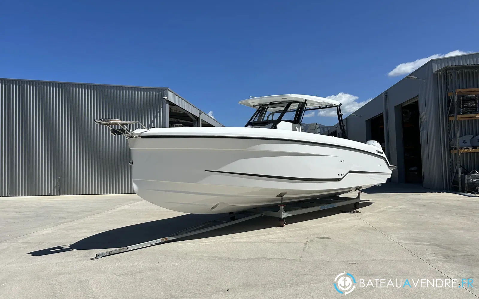 slider 4 Wellcraft 38 T-Top