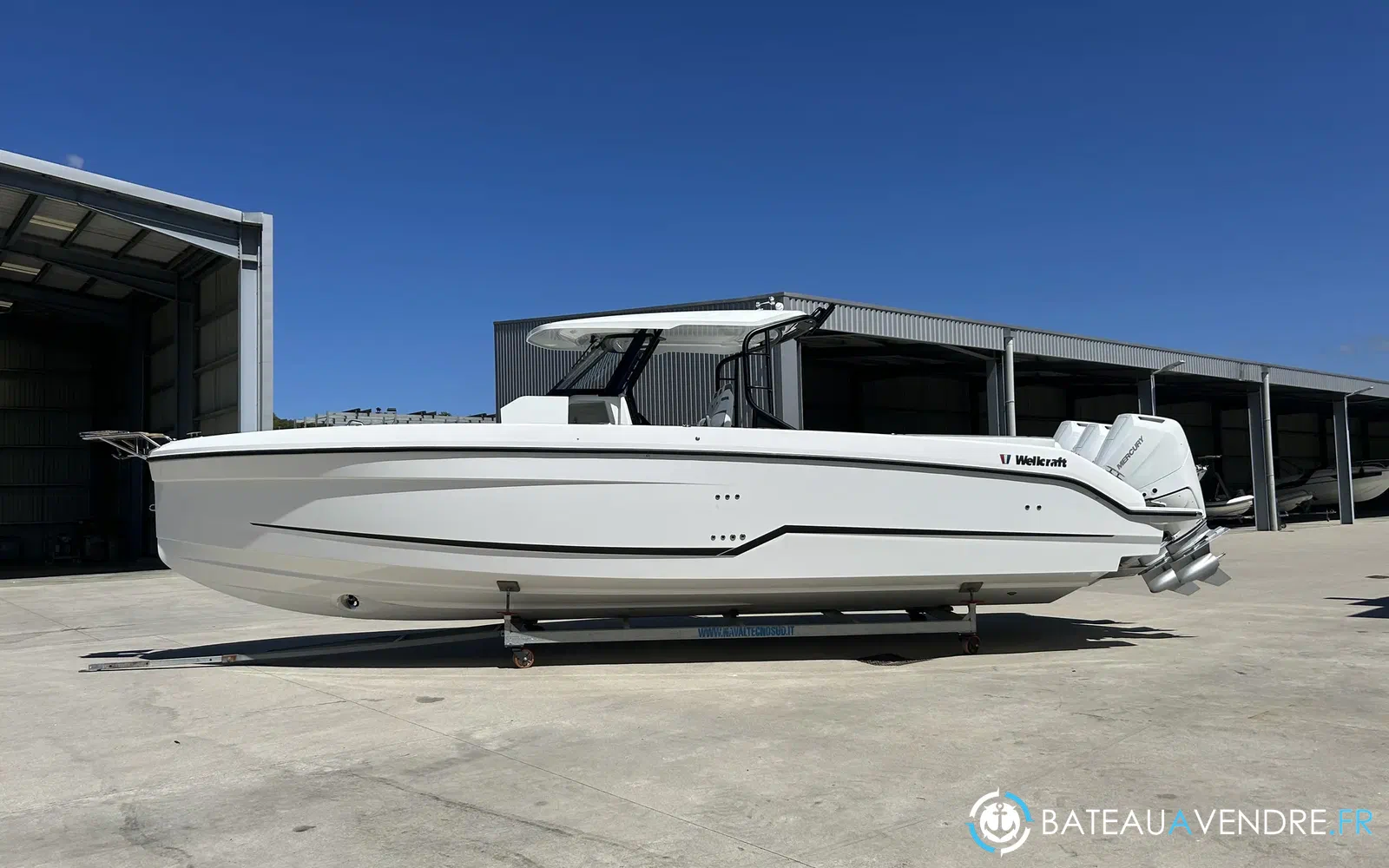 slider 5 Wellcraft 38 T-Top