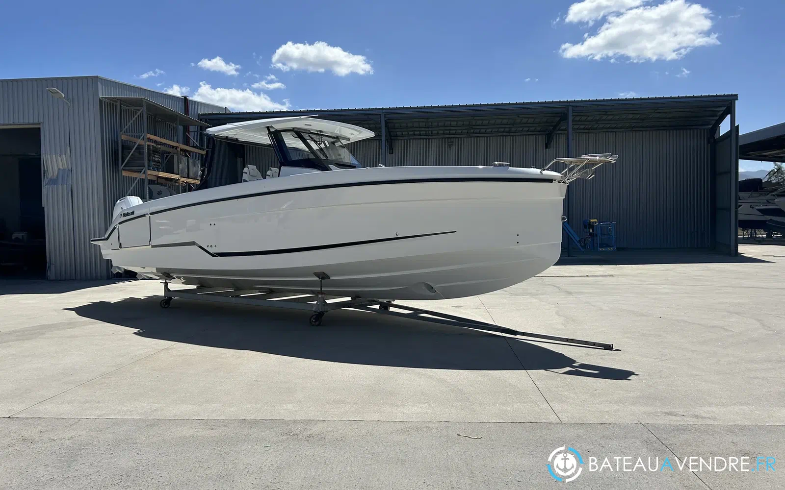 slider 6 Wellcraft 38 T-Top