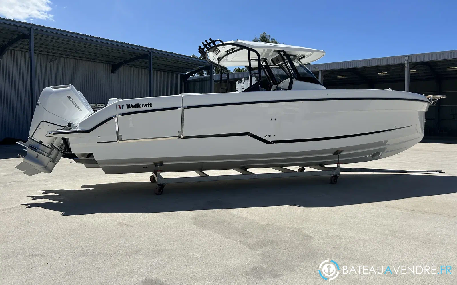 slider 8 Wellcraft 38 T-Top