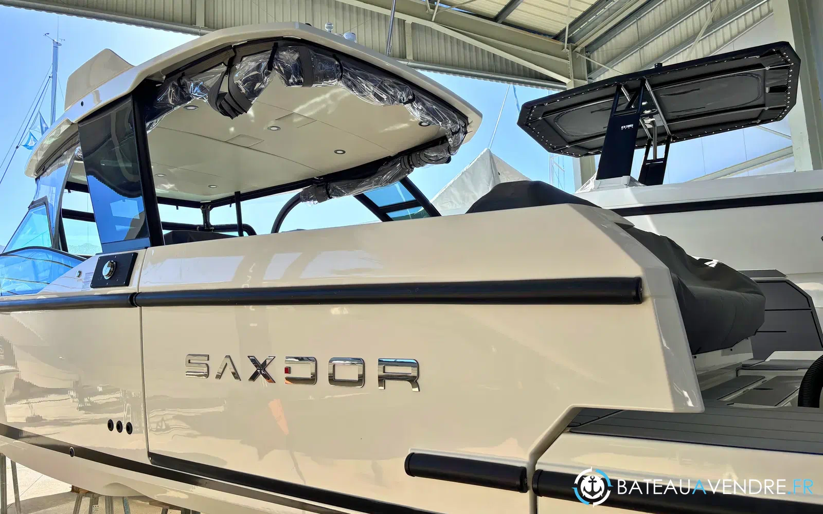 slider 25 Saxdor 320 GTO