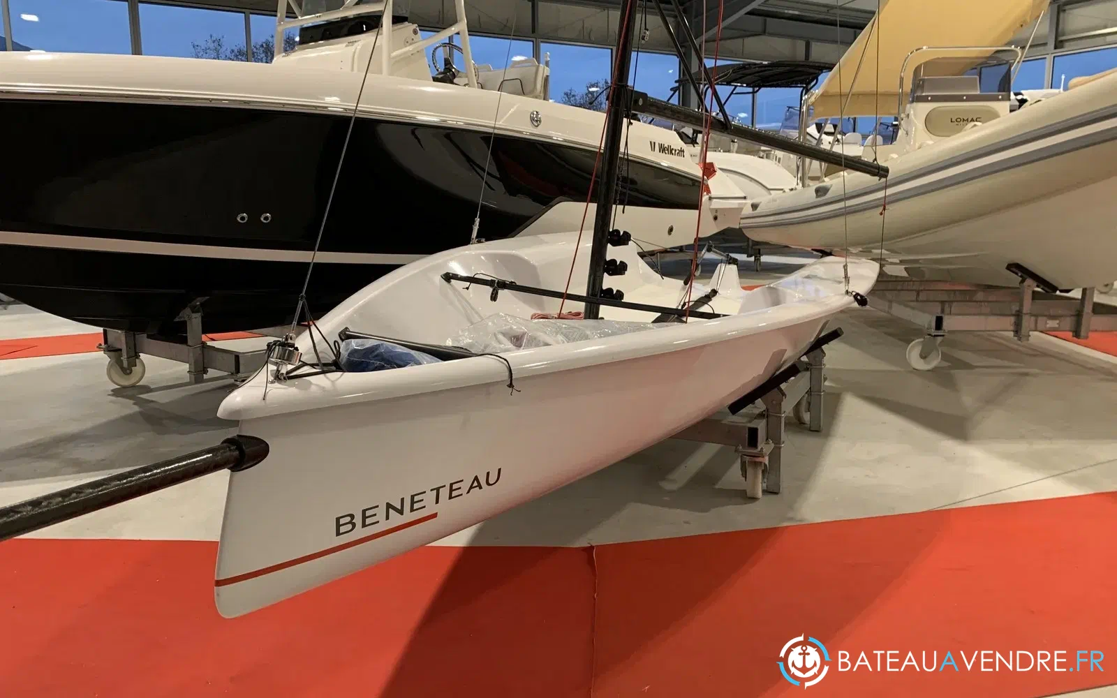 slider 0 Beneteau First 14