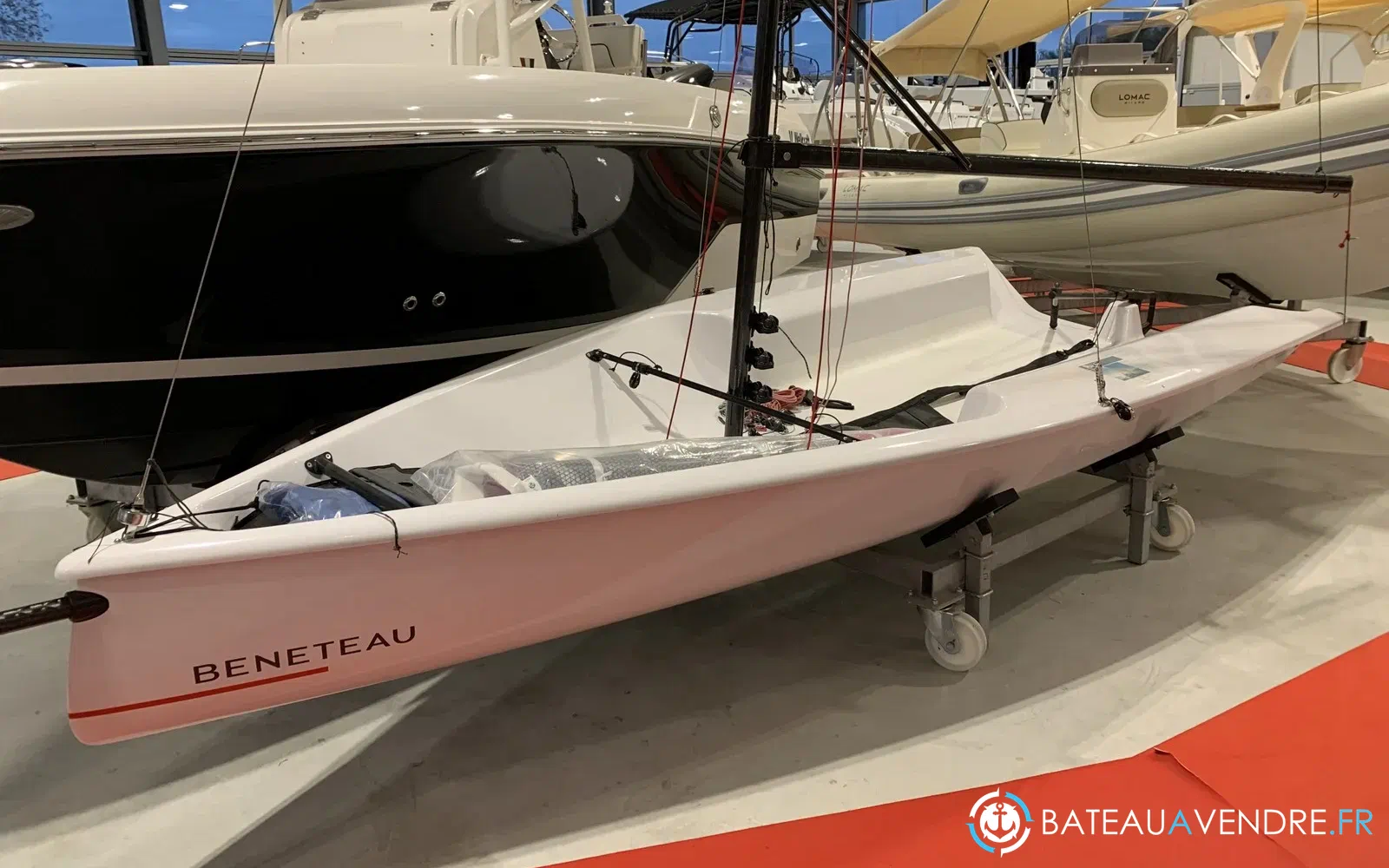 slider 1 Beneteau First 14