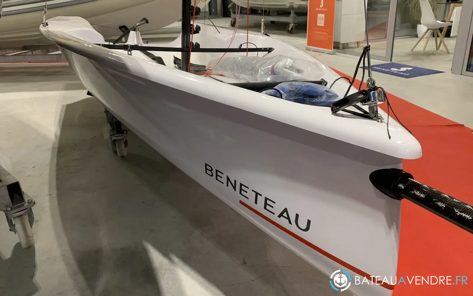 slider 2 Beneteau First 14