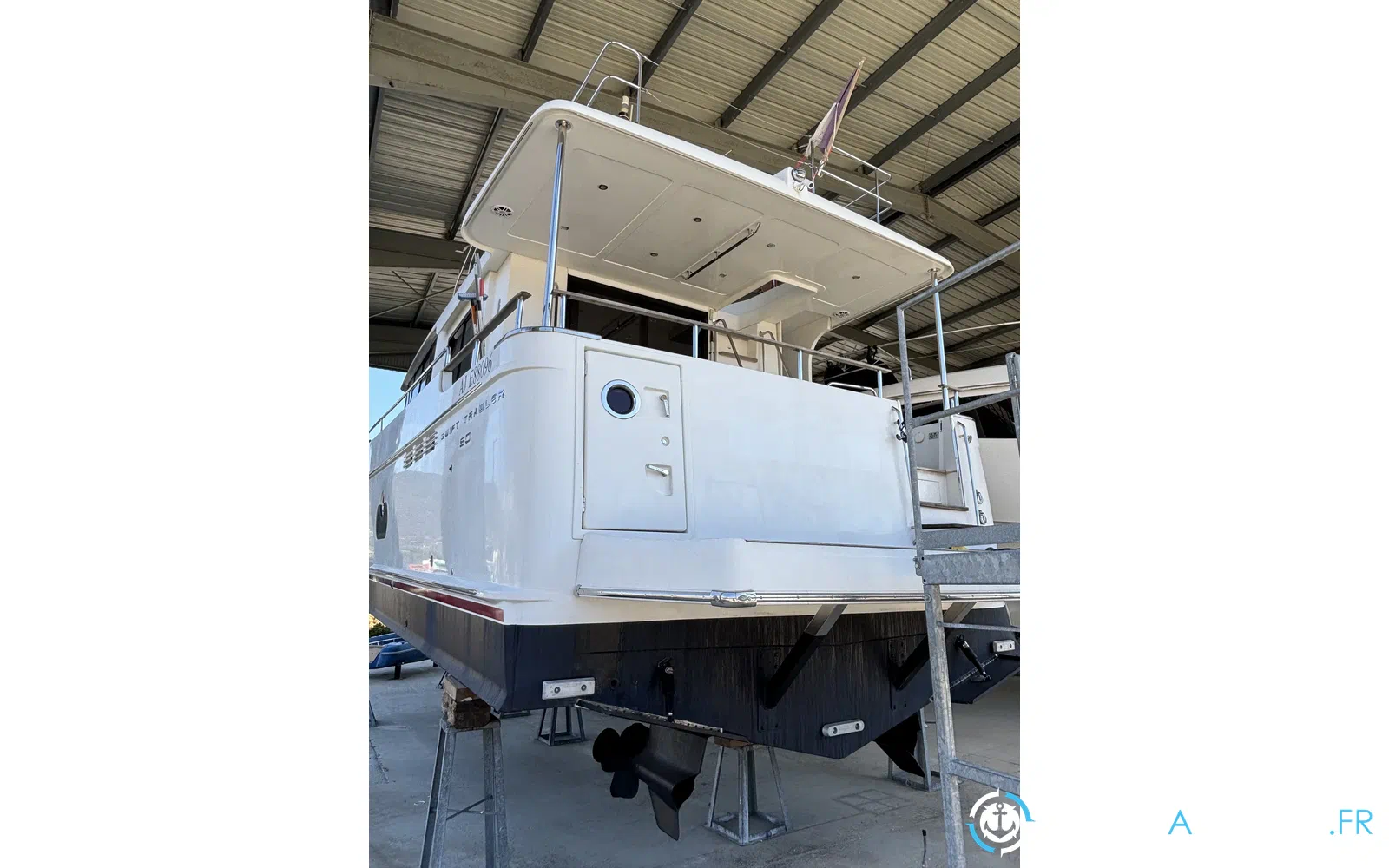 slider 9 Beneteau Swift Trawler 50