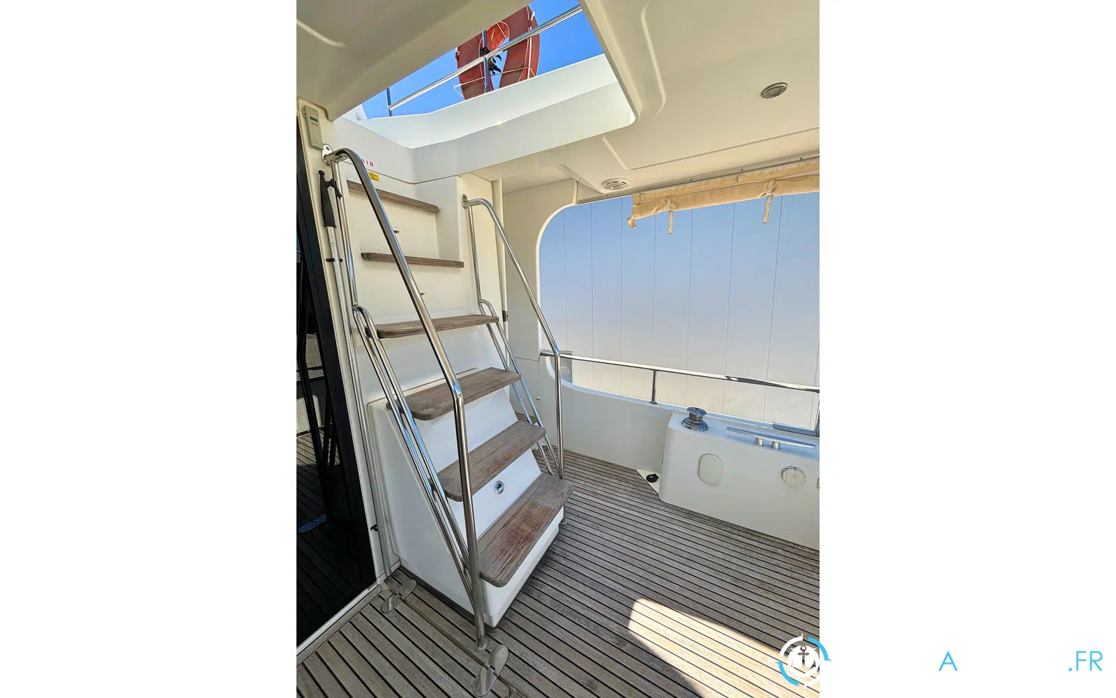 slider 19 Beneteau Swift Trawler 50