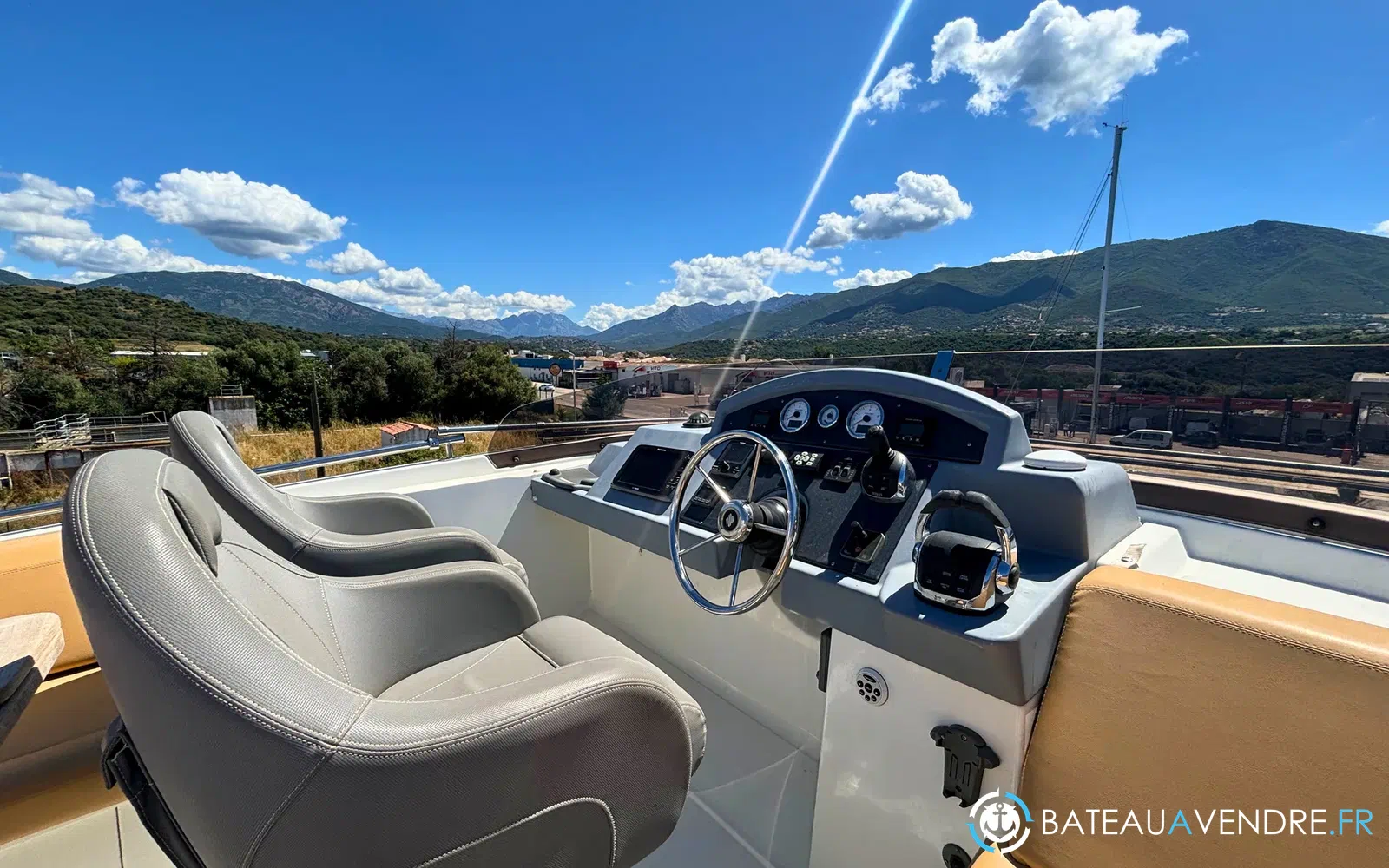 slider 22 Beneteau Swift Trawler 50