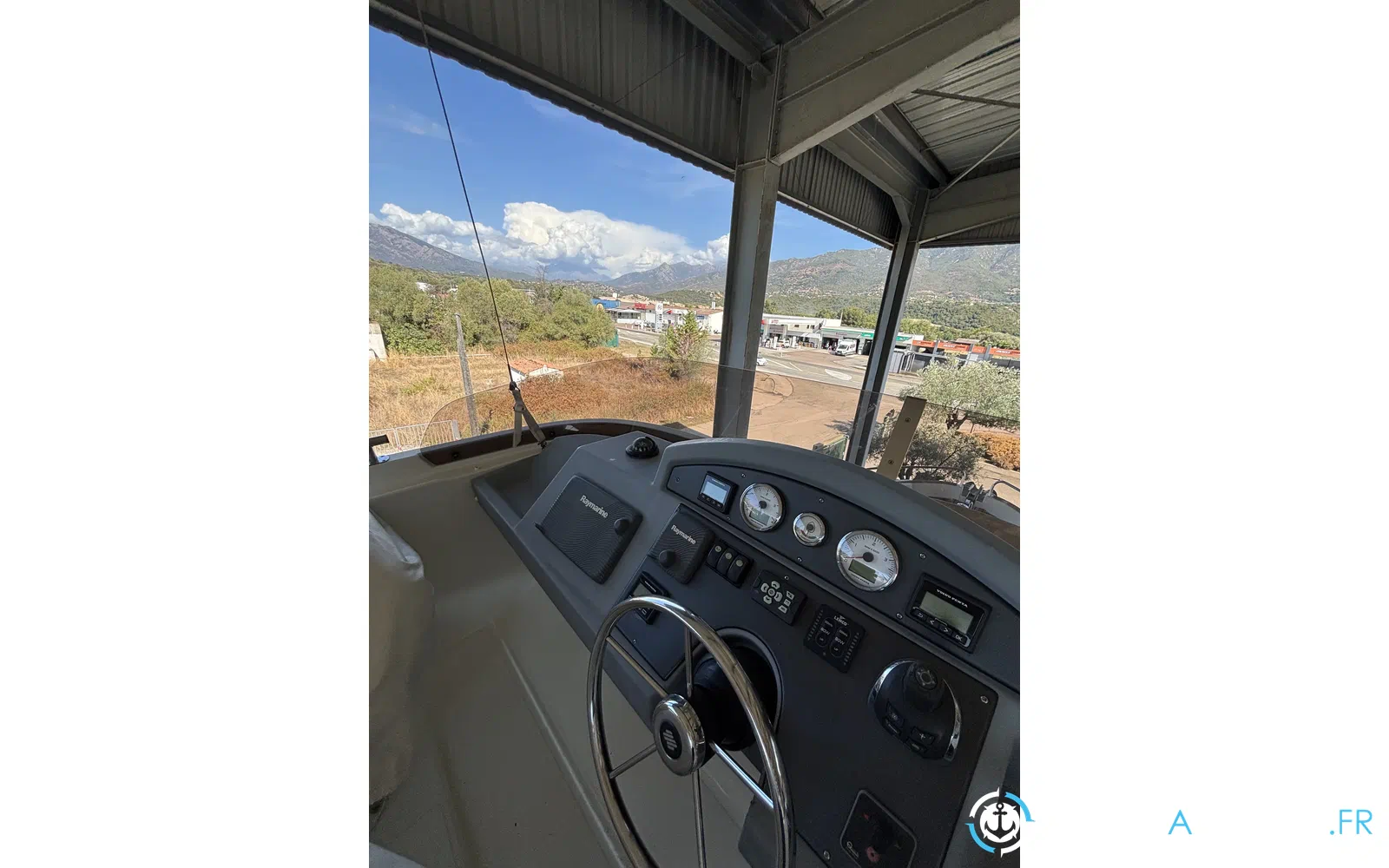 slider 25 Beneteau Swift Trawler 50