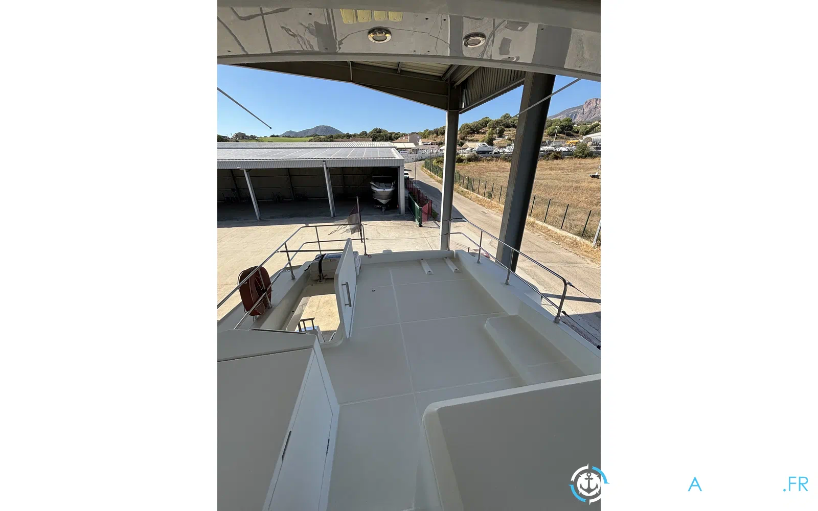 slider 26 Beneteau Swift Trawler 50