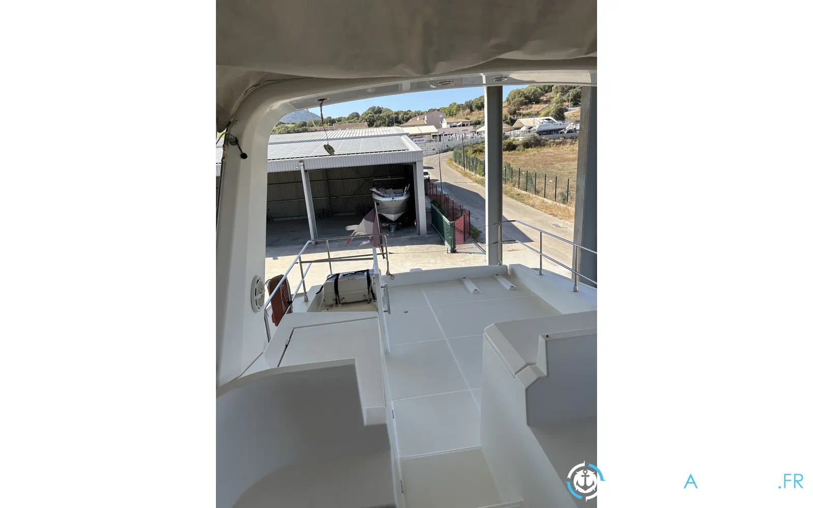 slider 27 Beneteau Swift Trawler 50