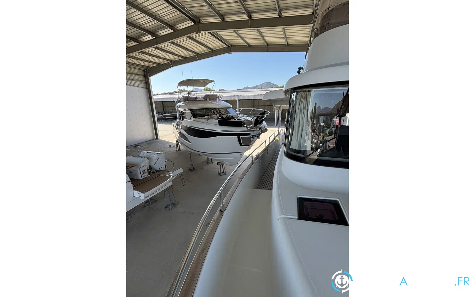 slider 28 Beneteau Swift Trawler 50