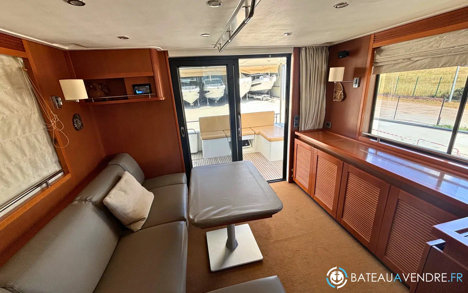 slider 30 Beneteau Swift Trawler 50