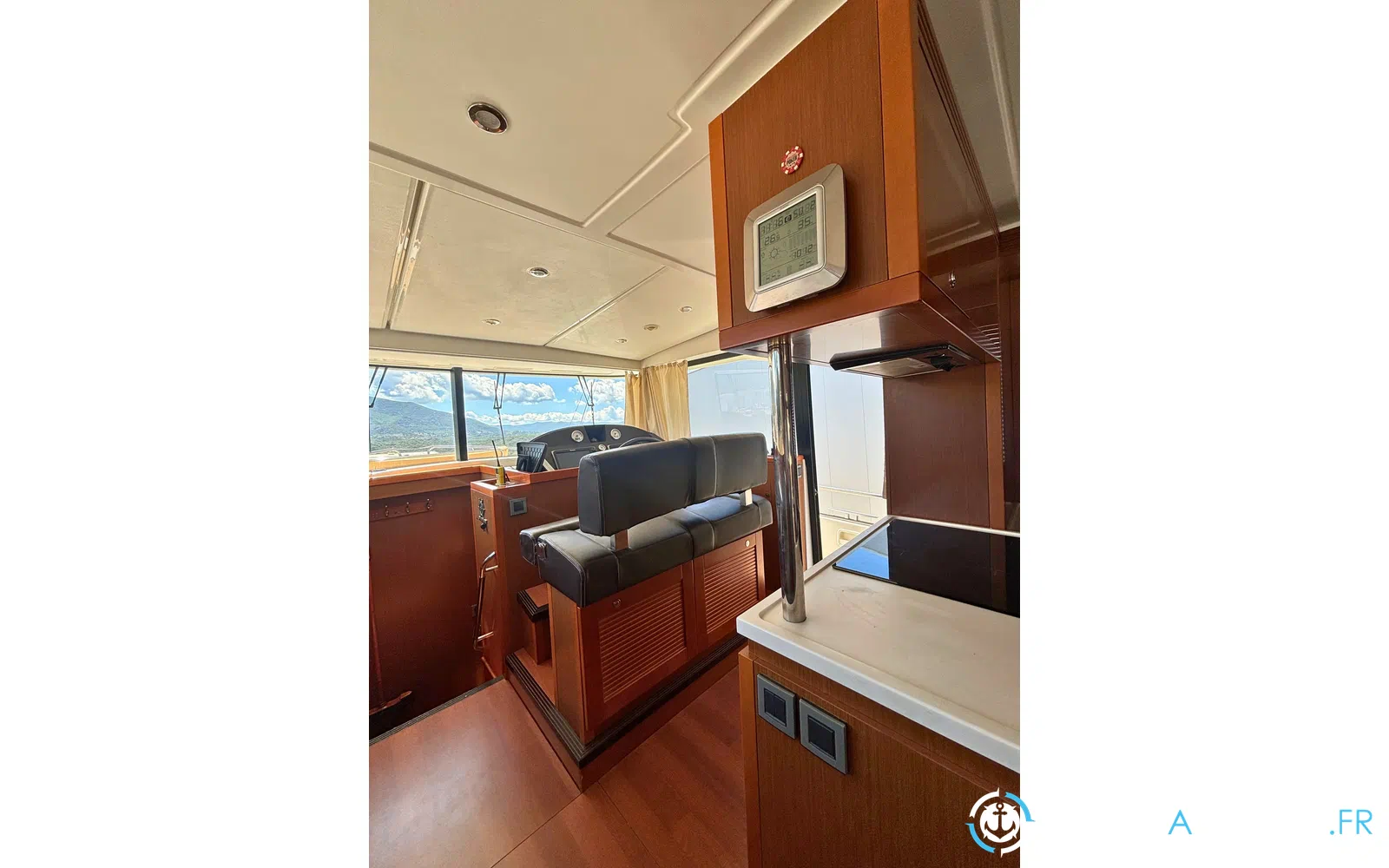 slider 33 Beneteau Swift Trawler 50
