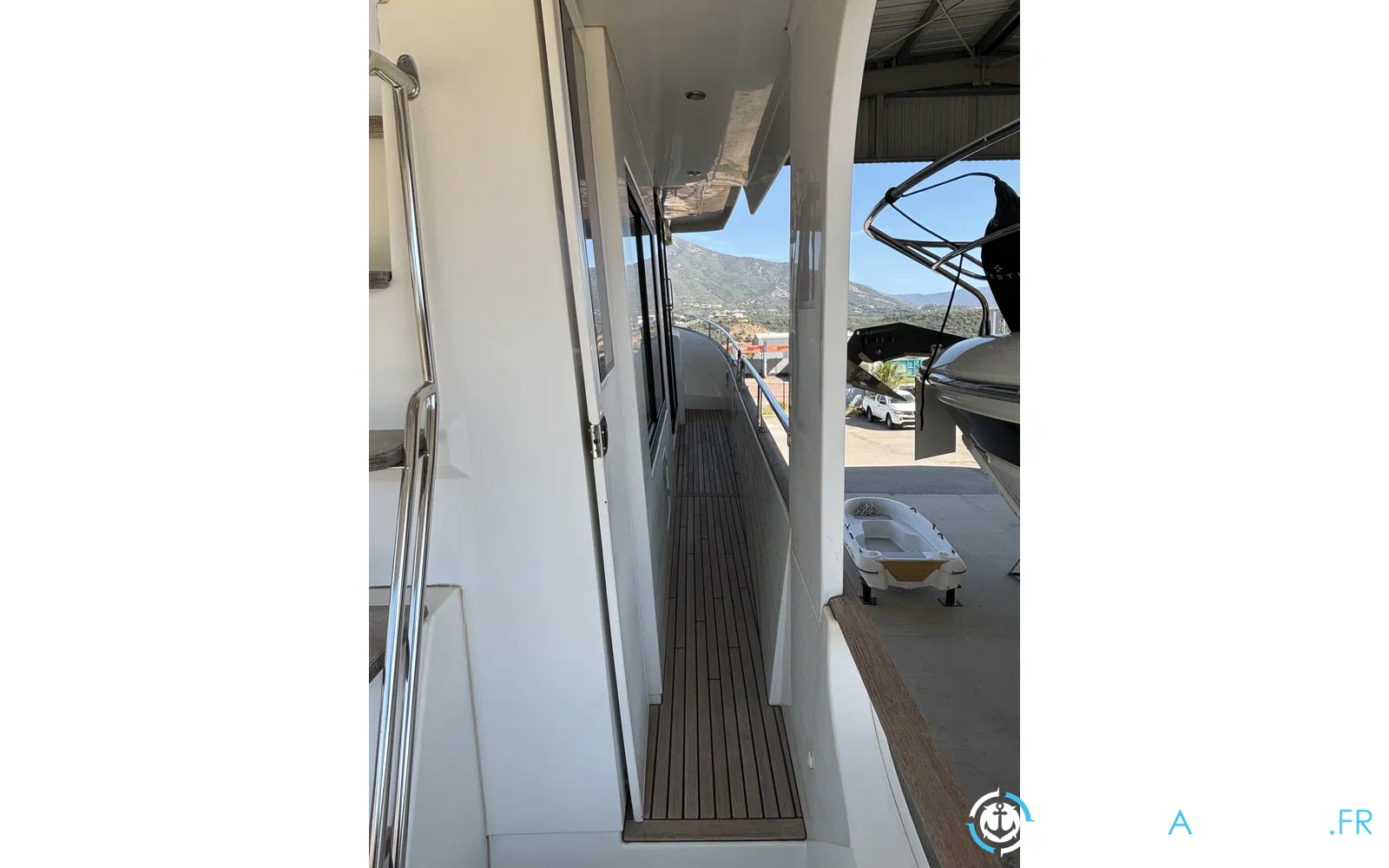 slider 45 Beneteau Swift Trawler 50