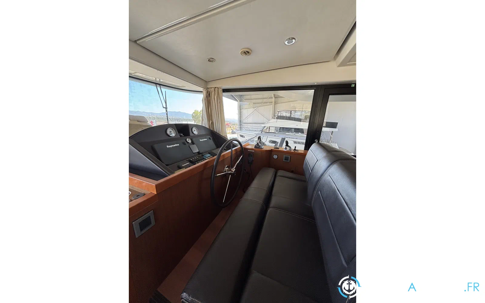 slider 52 Beneteau Swift Trawler 50