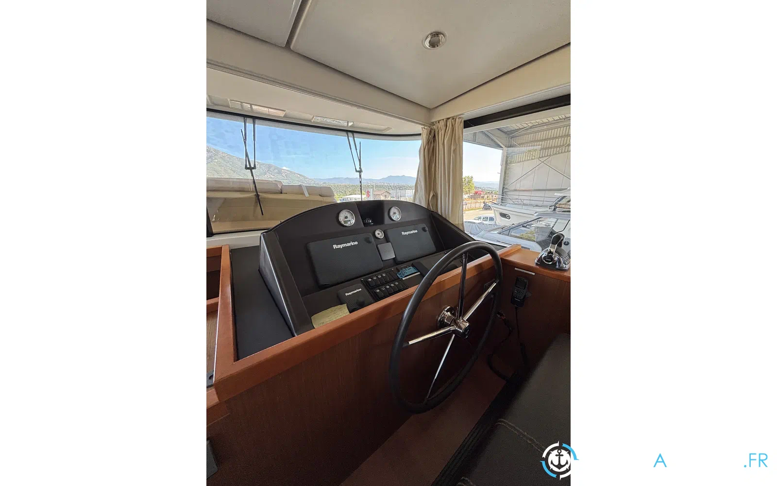 slider 53 Beneteau Swift Trawler 50