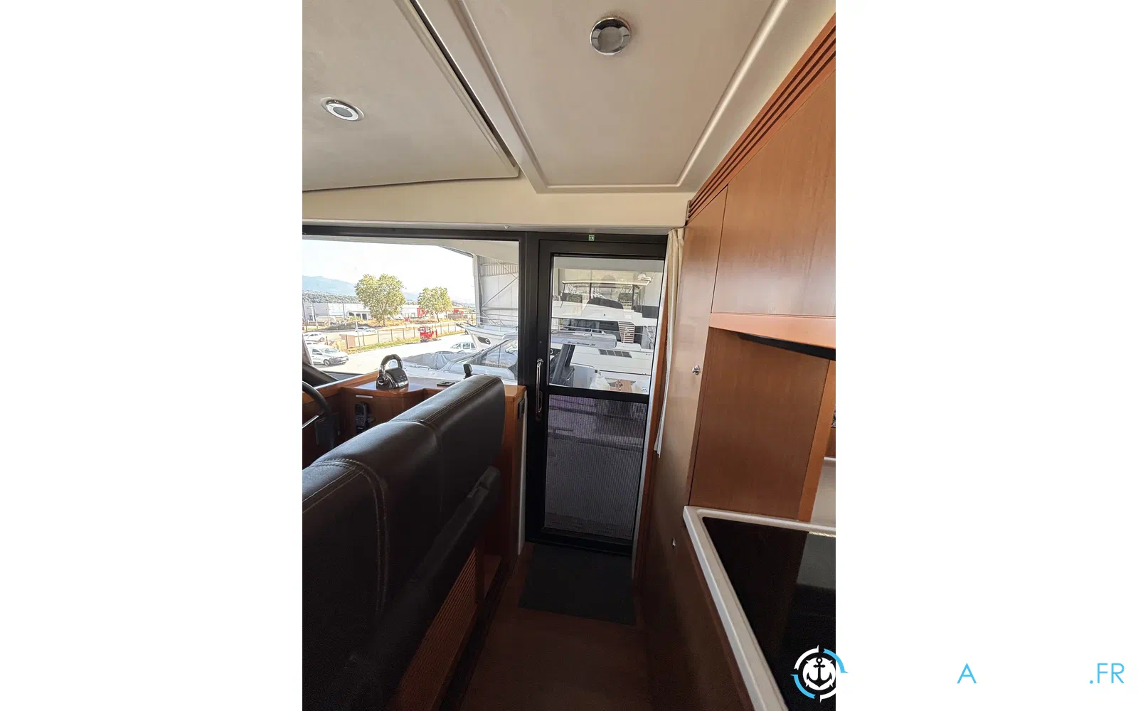 slider 54 Beneteau Swift Trawler 50