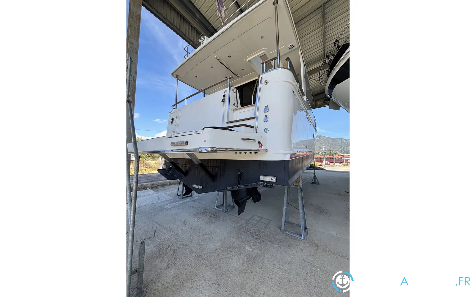slider 5 Beneteau Swift Trawler 50