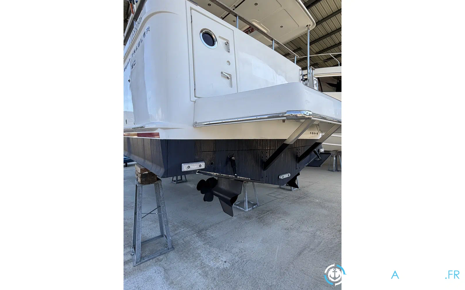 slider 6 Beneteau Swift Trawler 50