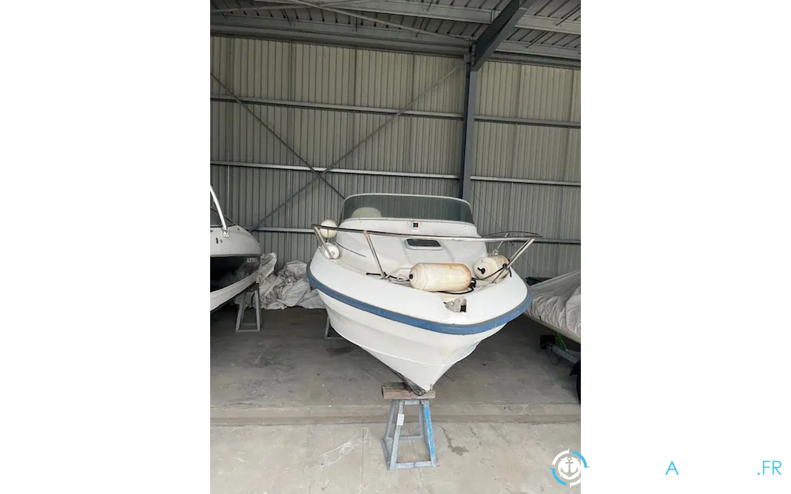 slider 4 Beneteau Flyer 5.7 cab
