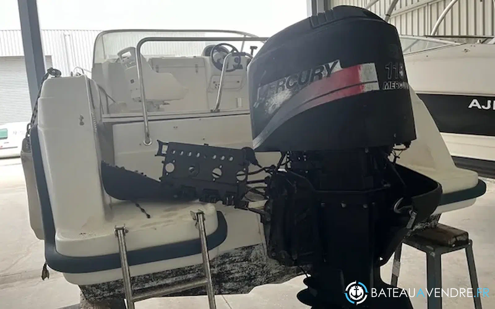 slider 6 Beneteau Flyer 5.7 cab
