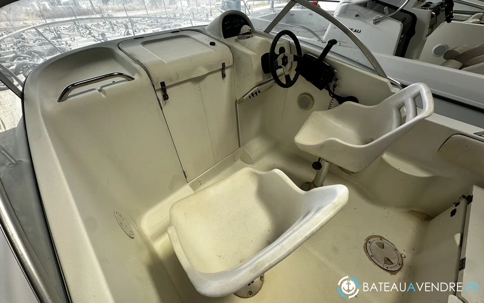 slider 8 Beneteau Flyer 5.7 cab