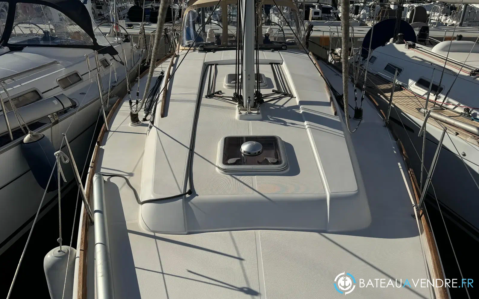 slider 9 Dufour 375 Grand Large