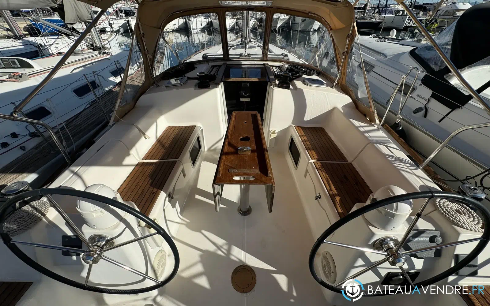 slider 11 Dufour 375 Grand Large
