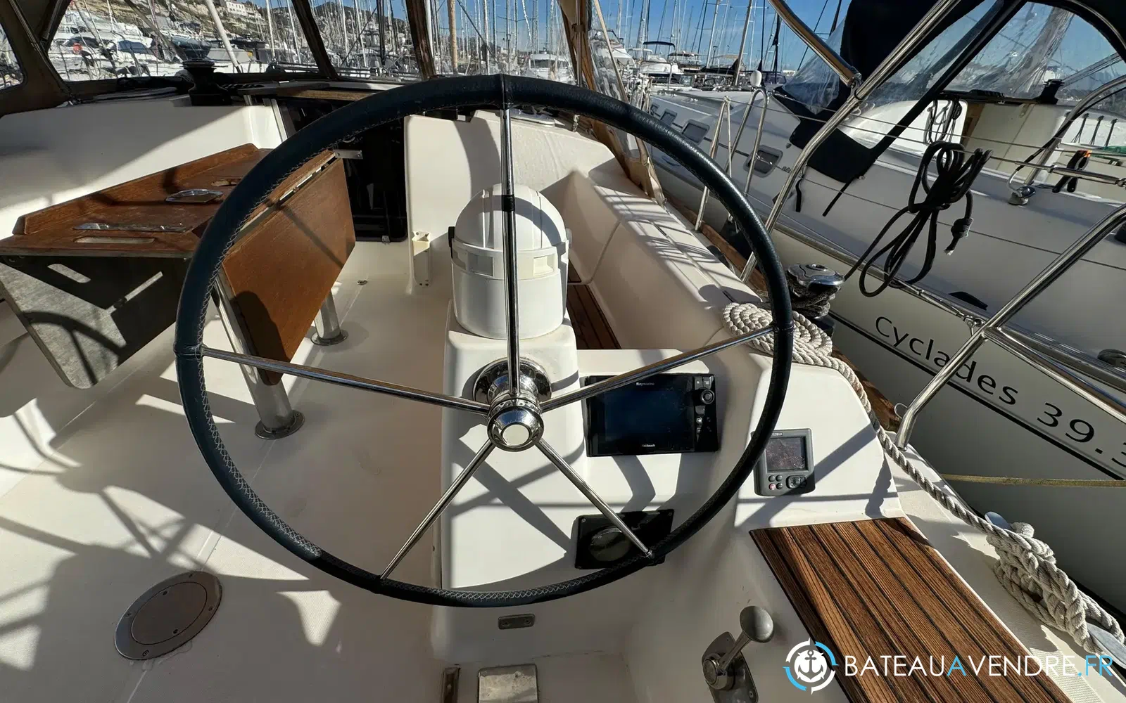 slider 12 Dufour 375 Grand Large