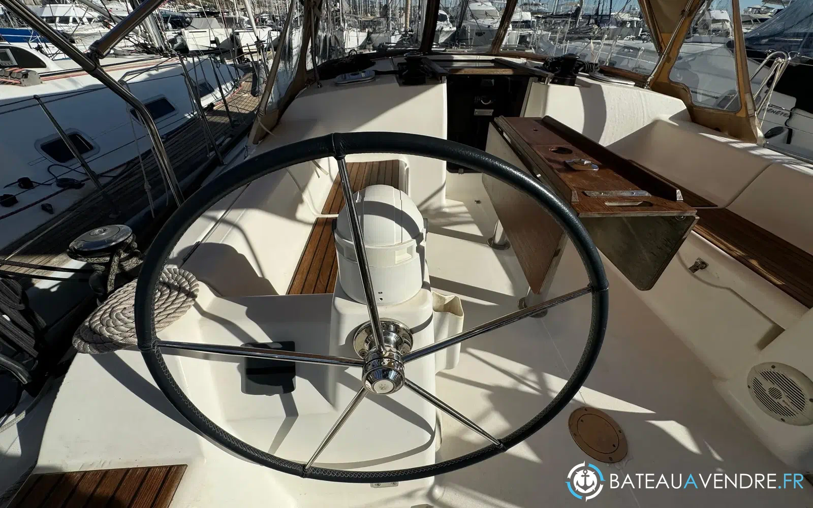 slider 13 Dufour 375 Grand Large