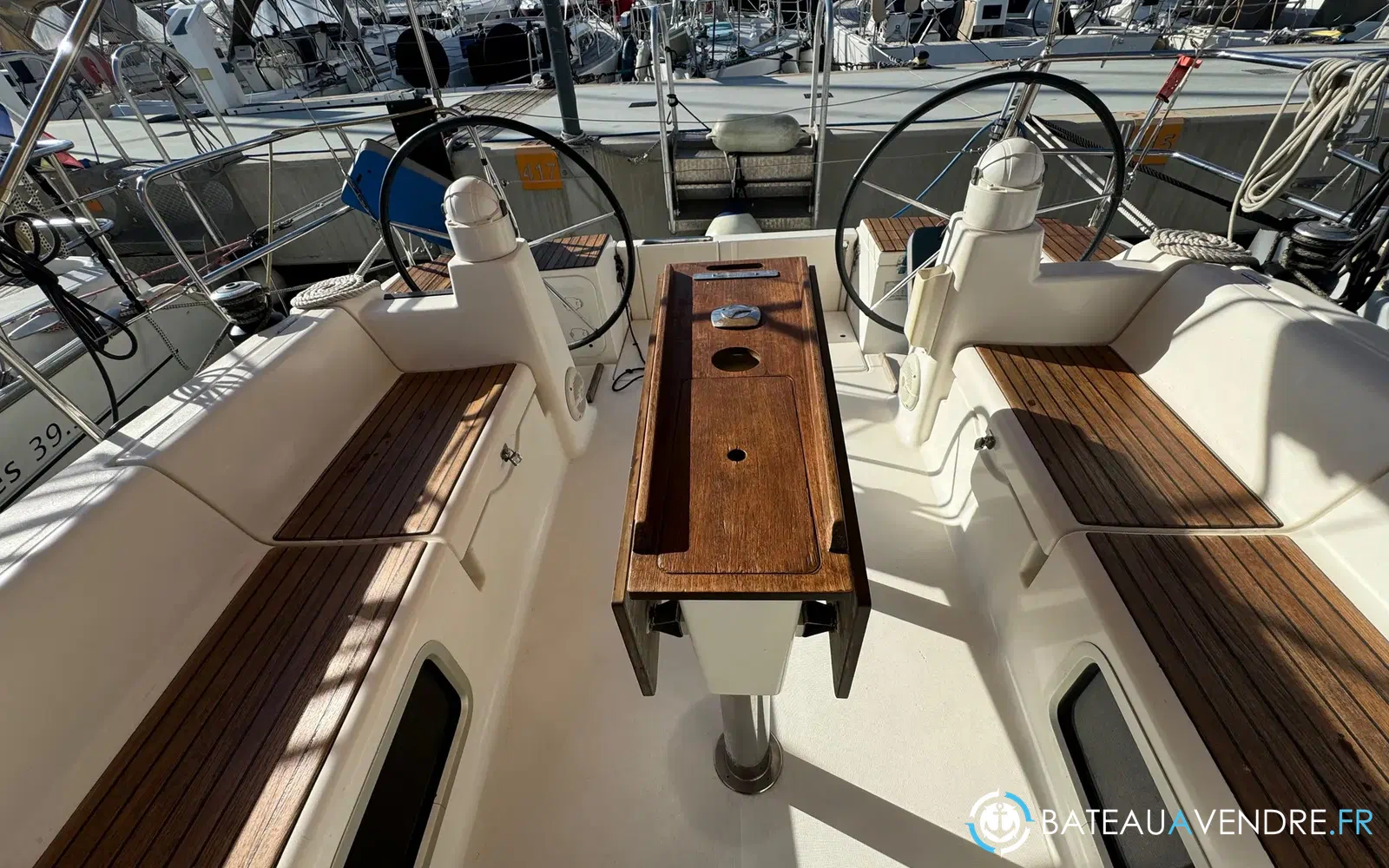 slider 15 Dufour 375 Grand Large