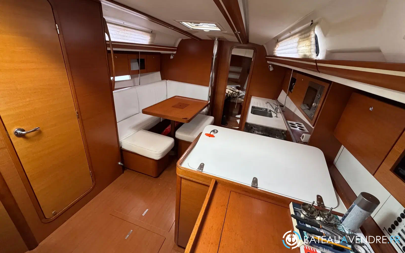 slider 18 Dufour 375 Grand Large