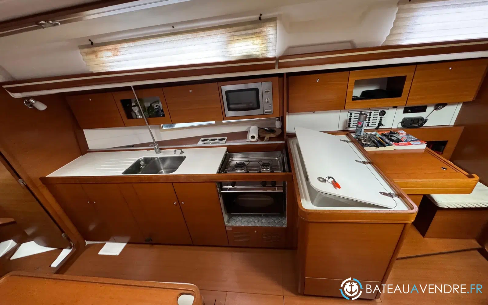 slider 19 Dufour 375 Grand Large