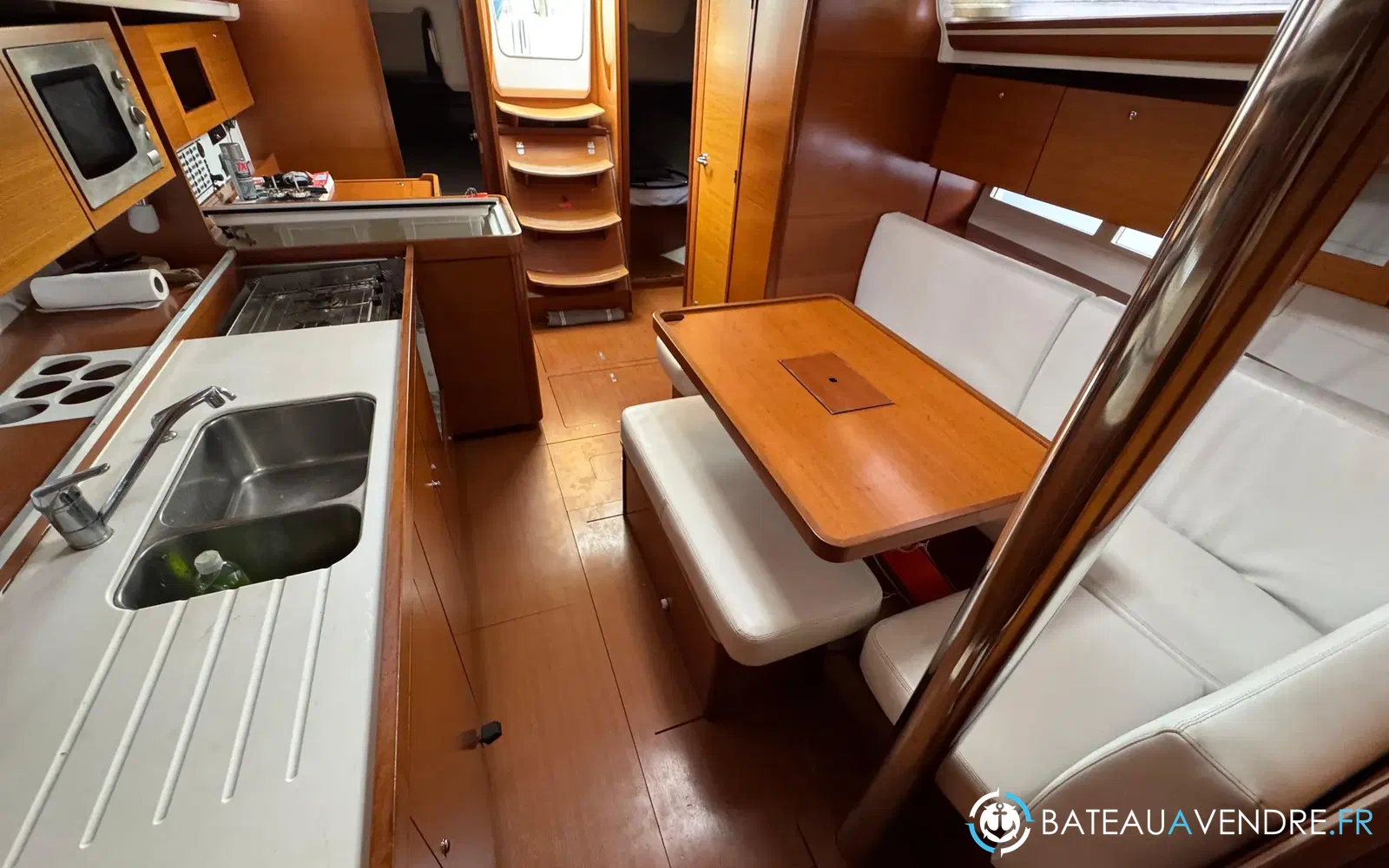 slider 21 Dufour 375 Grand Large