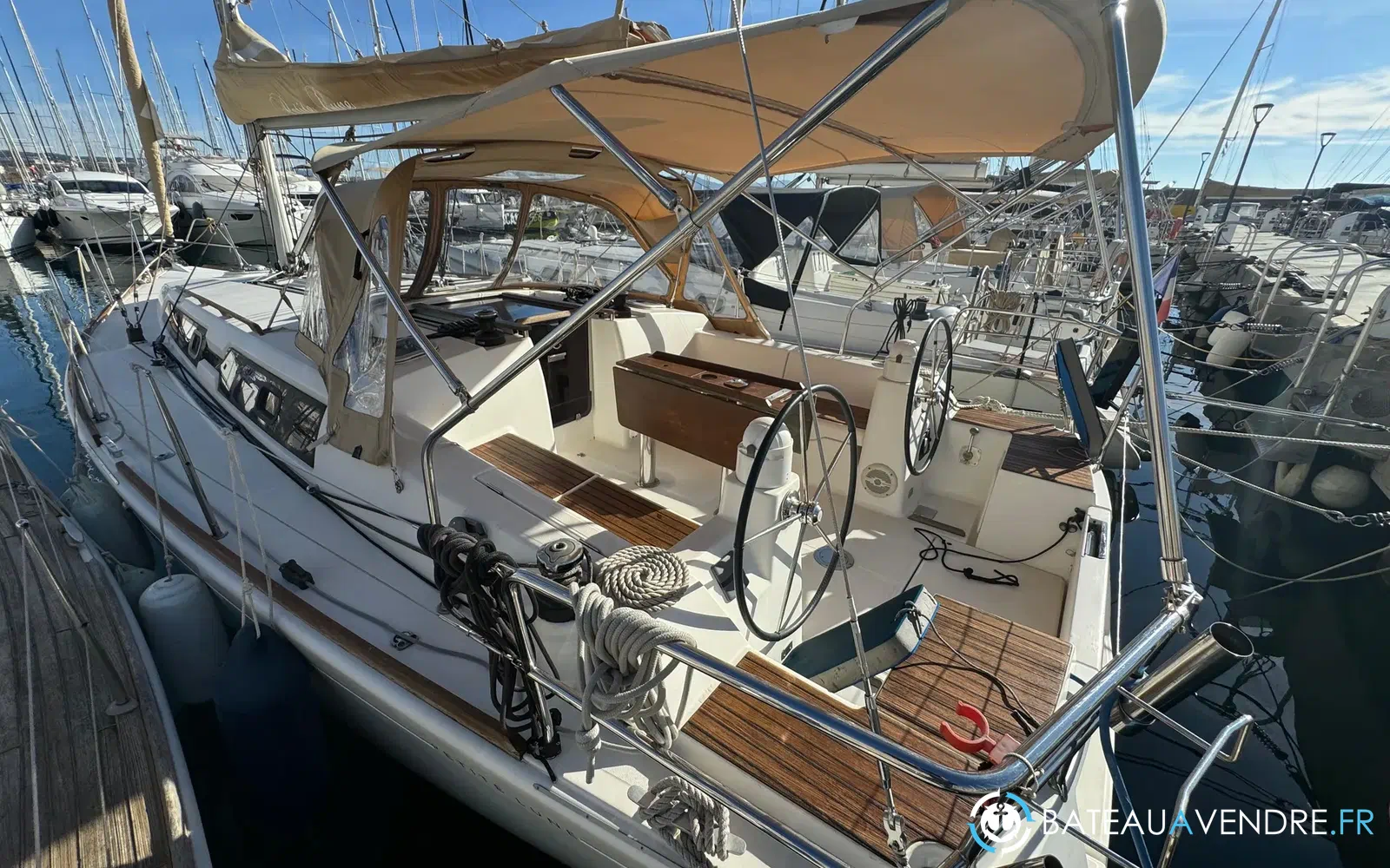 slider 5 Dufour 375 Grand Large