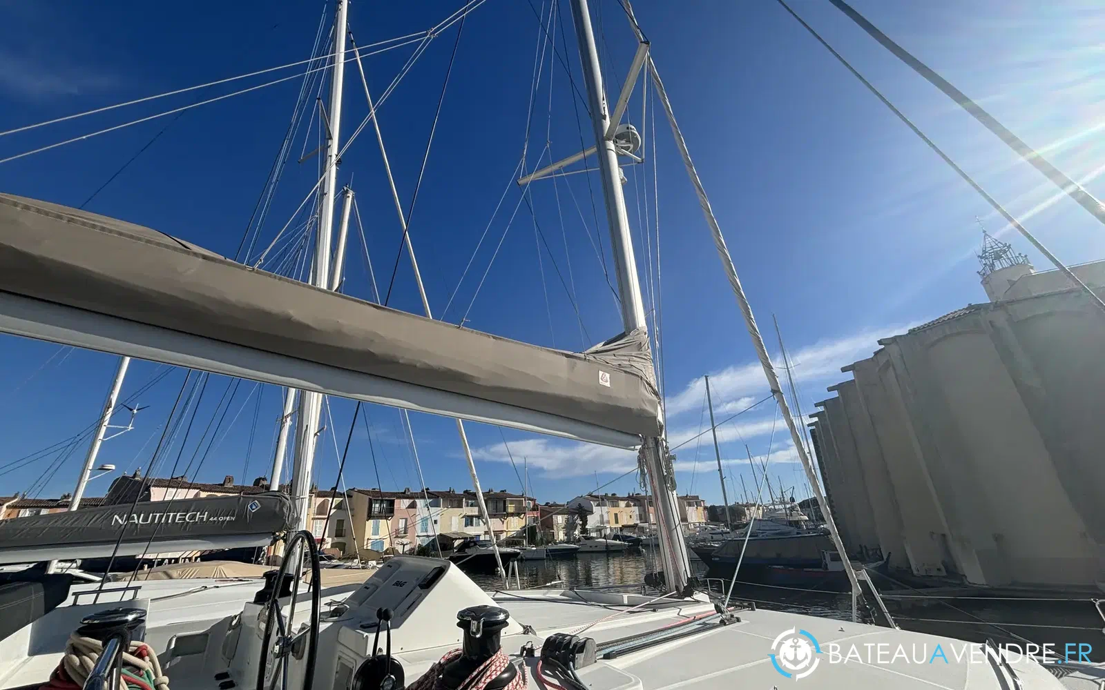 slider 9 Lagoon 450 F