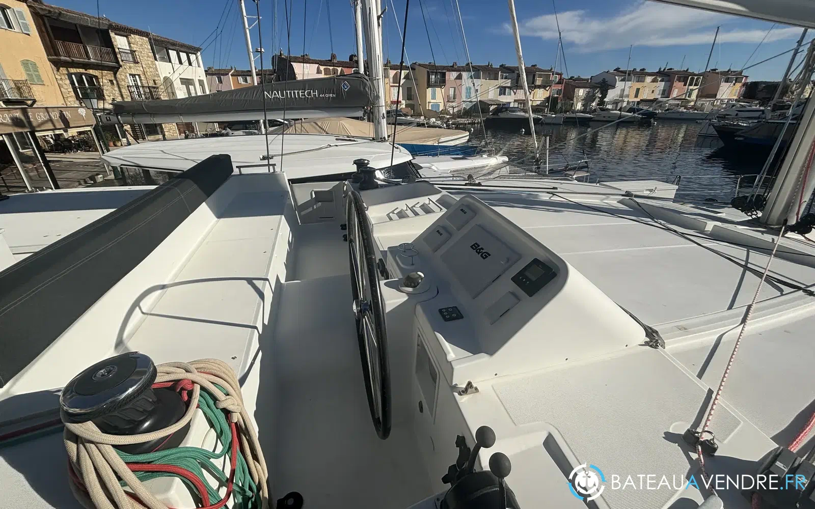 slider 10 Lagoon 450 F