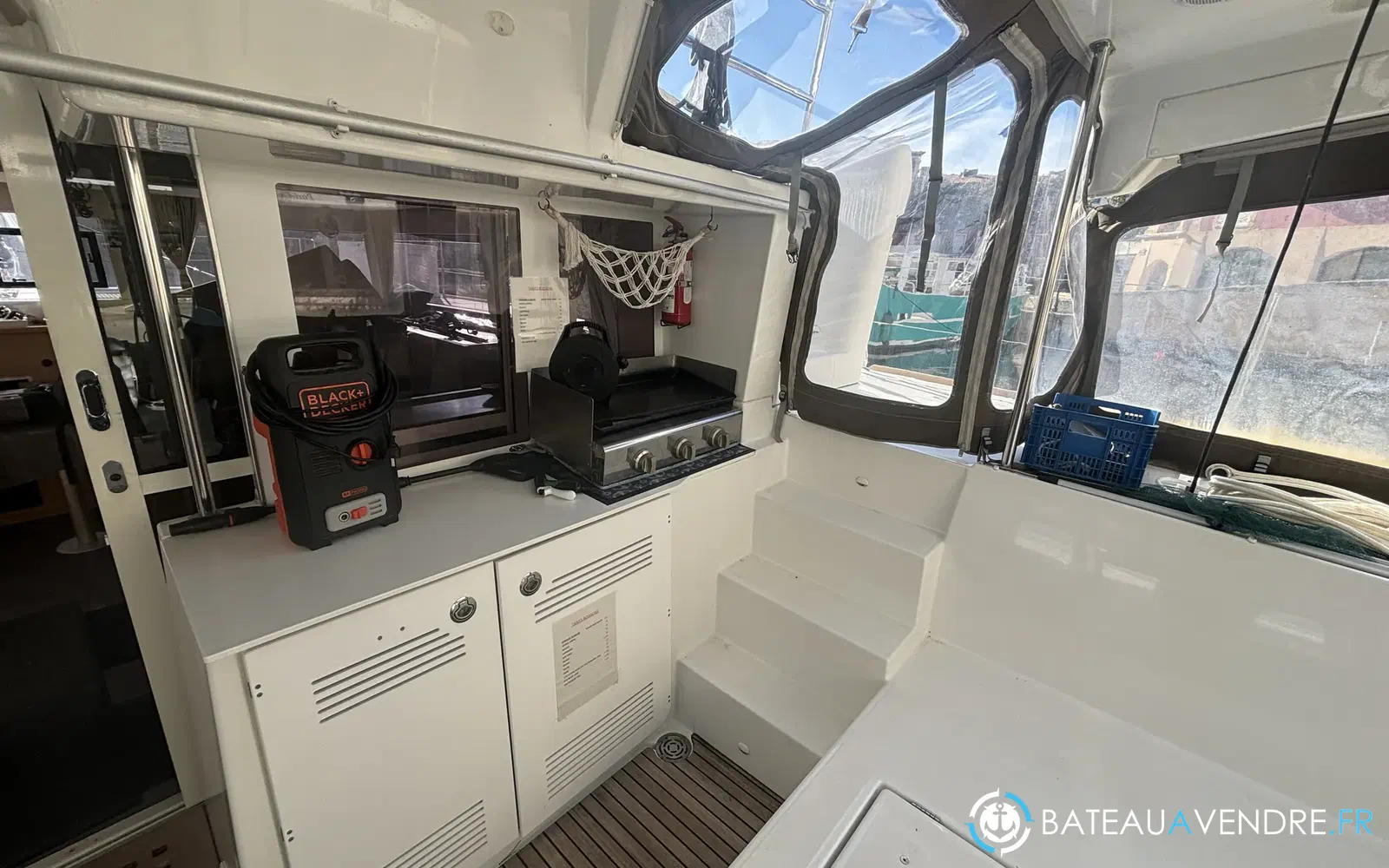 slider 14 Lagoon 450 F