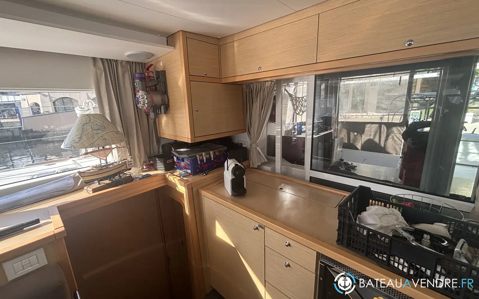 slider 23 Lagoon 450 F