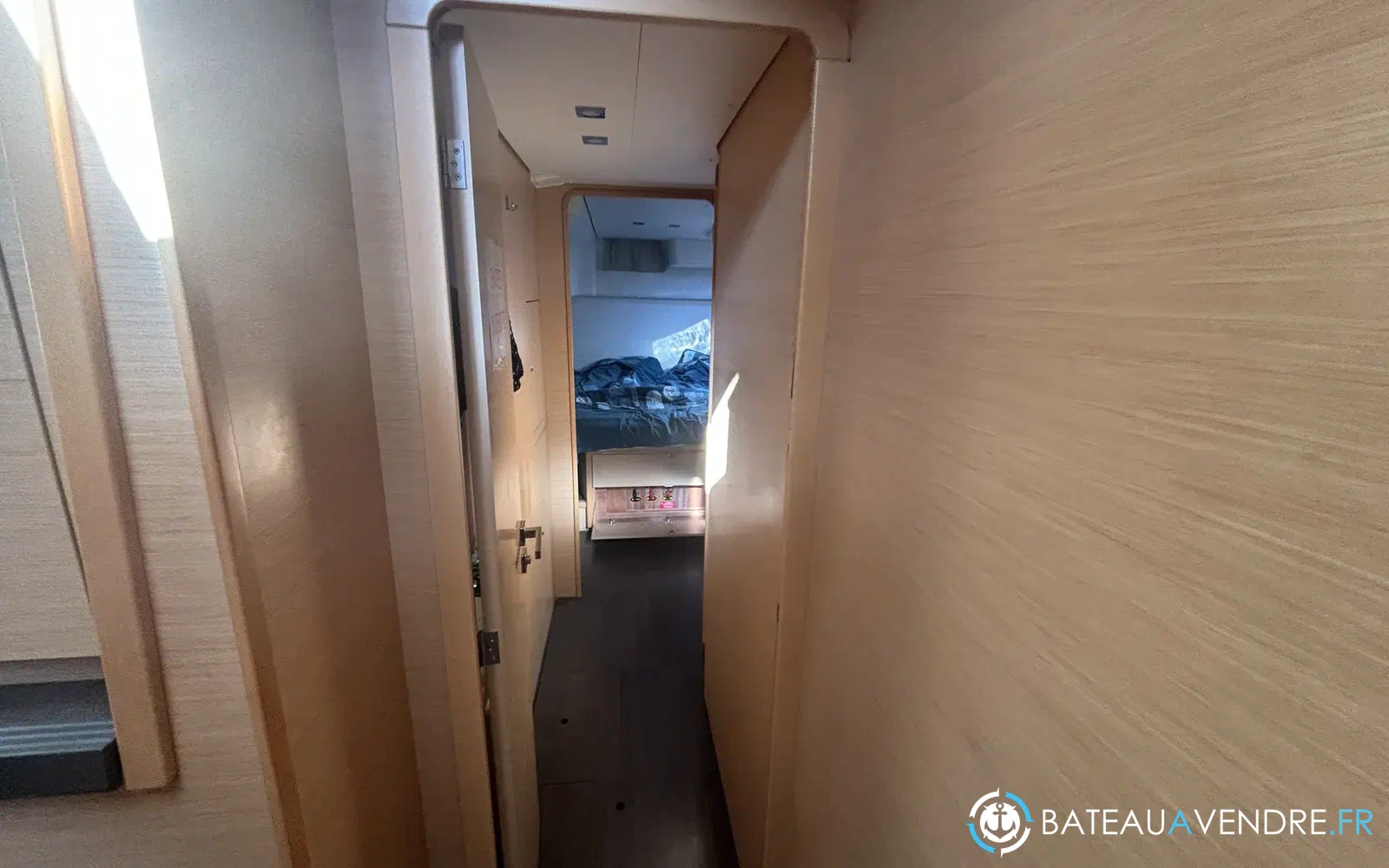 slider 32 Lagoon 450 F