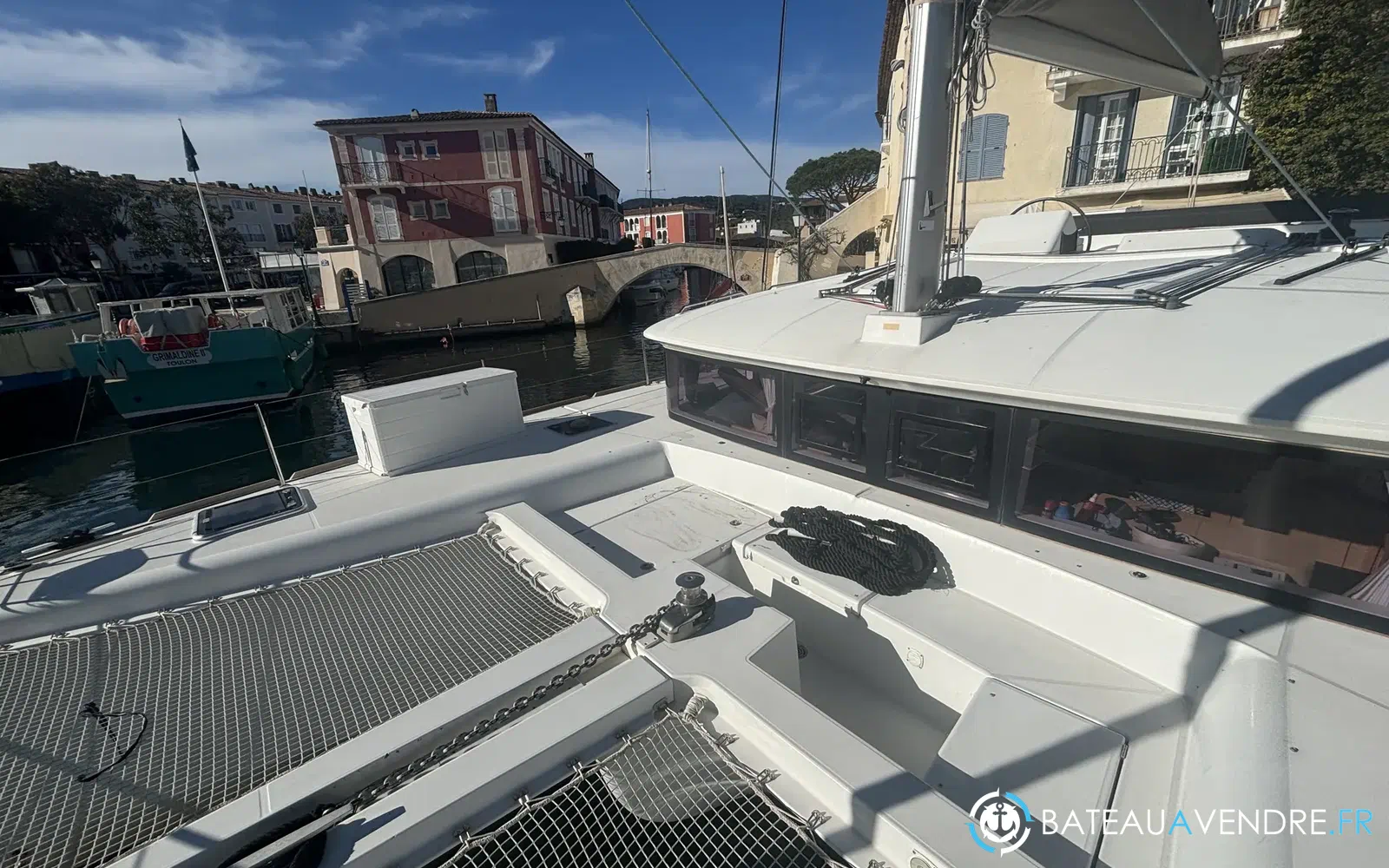 slider 3 Lagoon 450 F