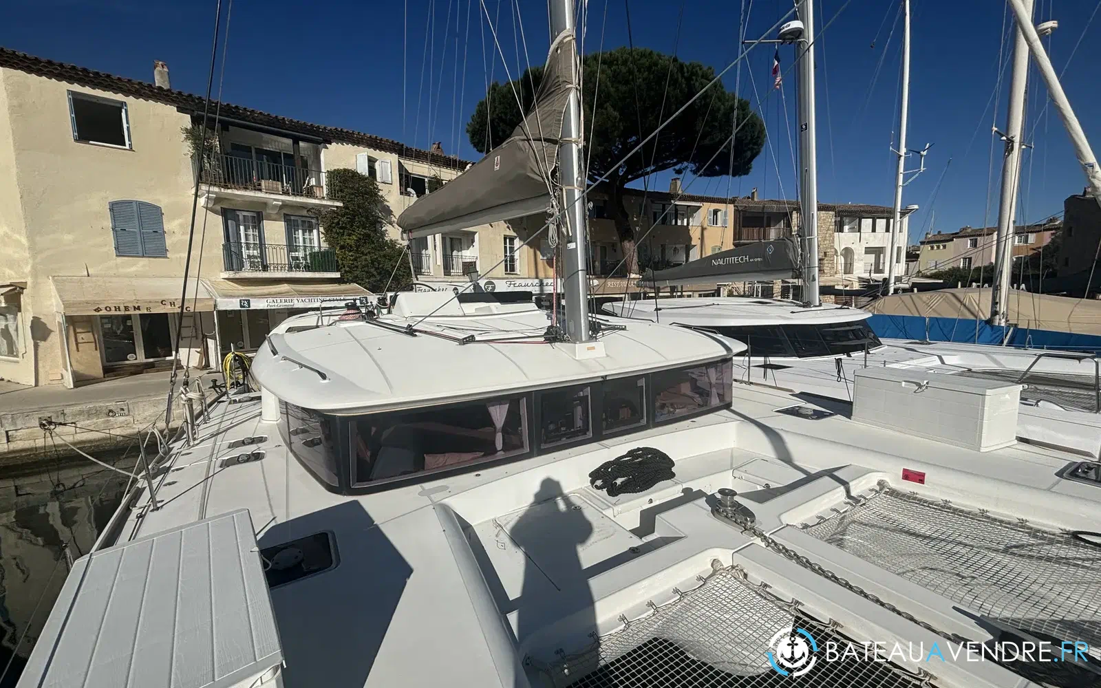slider 4 Lagoon 450 F