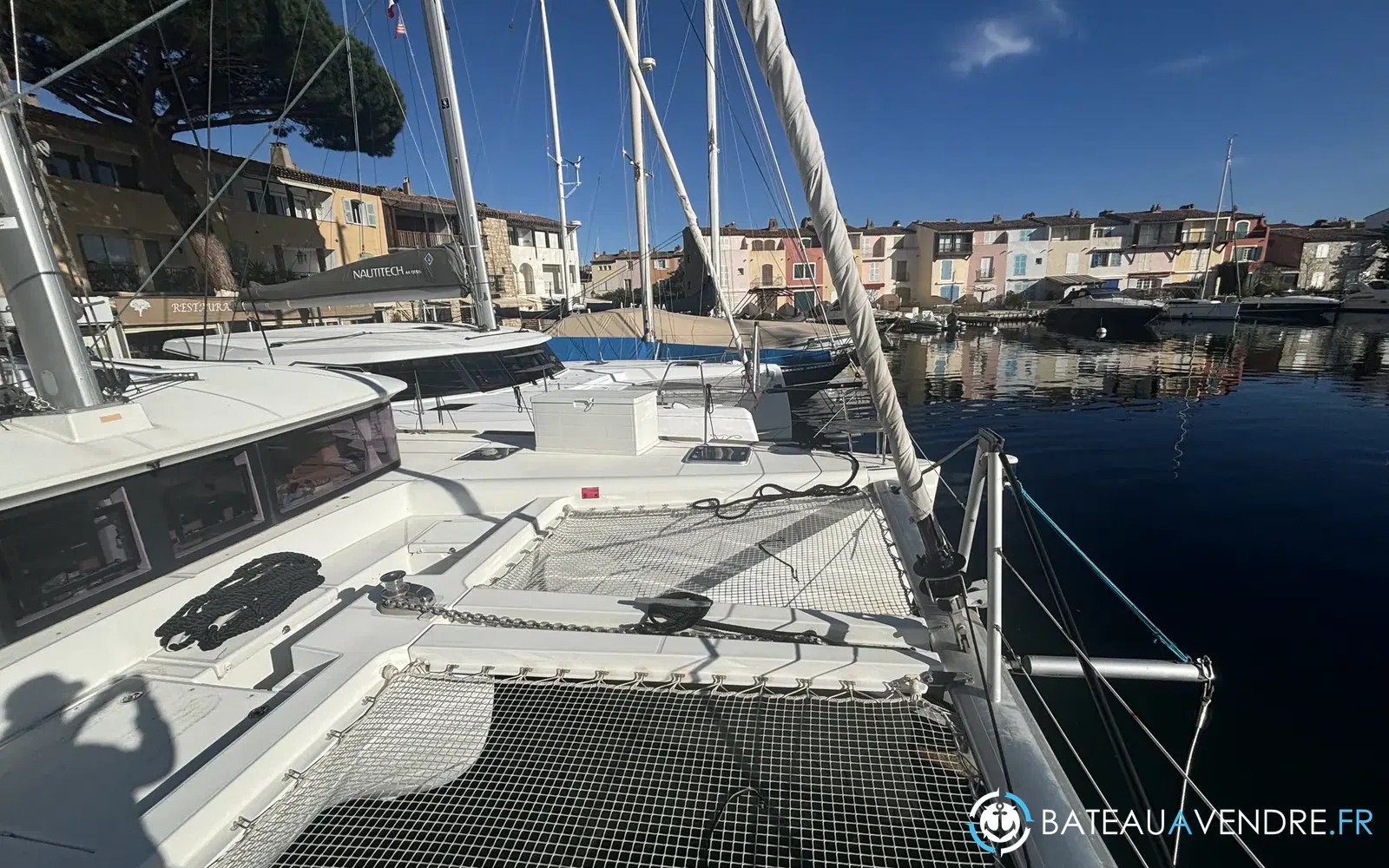 slider 5 Lagoon 450 F