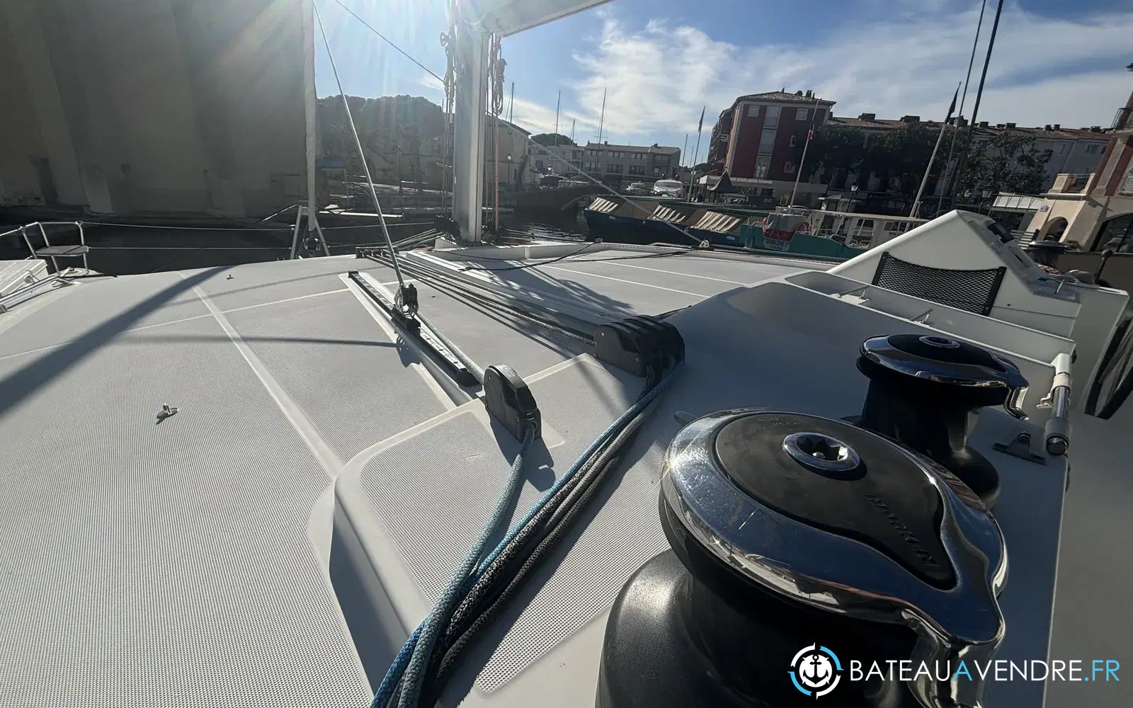 slider 8 Lagoon 450 F