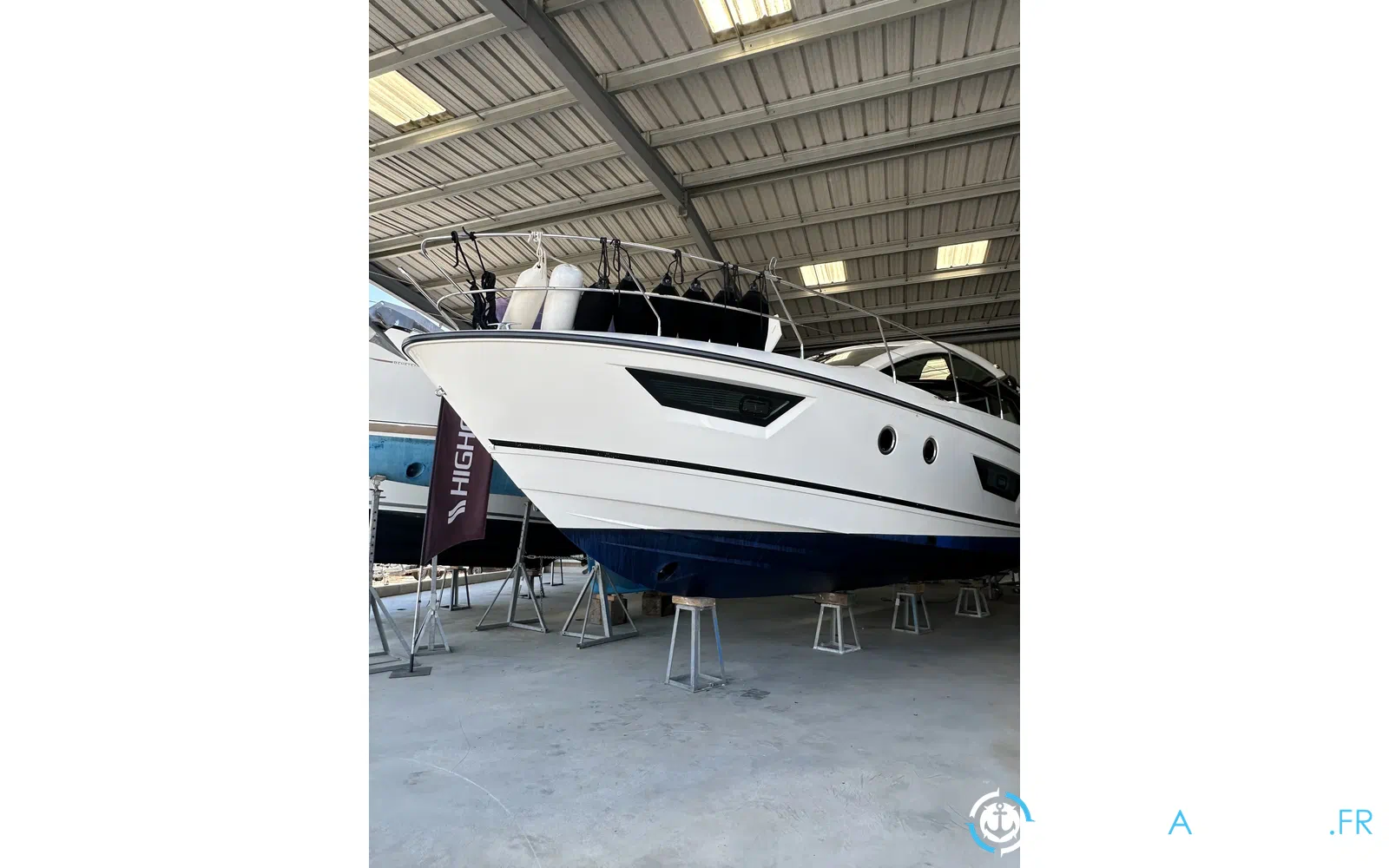 slider 0 Beneteau Gran Turismo 40