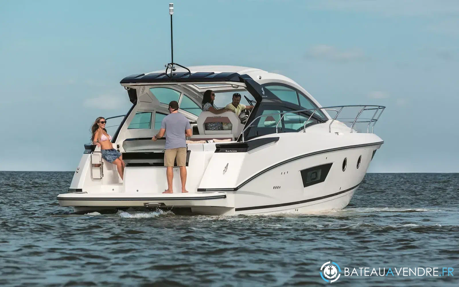 slider 1 Beneteau Gran Turismo 40
