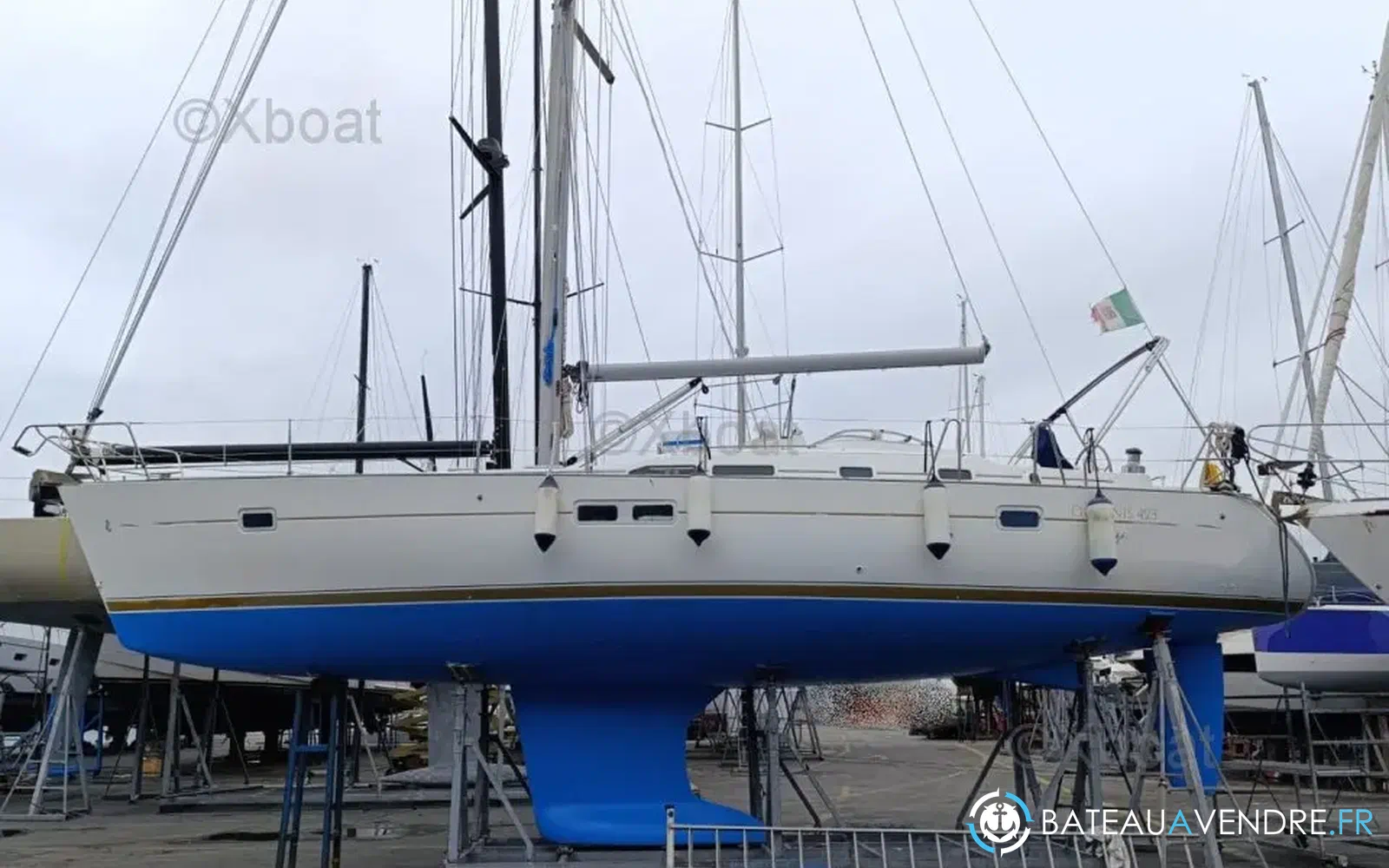 slider 11 Beneteau Oceanis 423