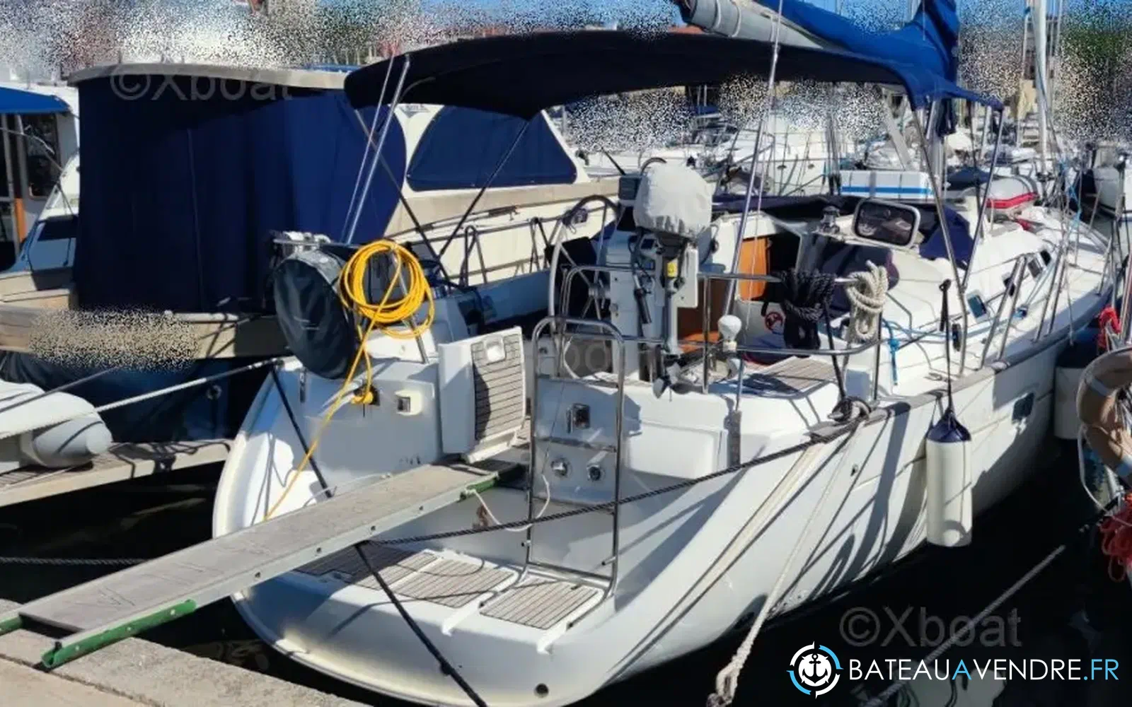 slider 1 Beneteau Oceanis 423
