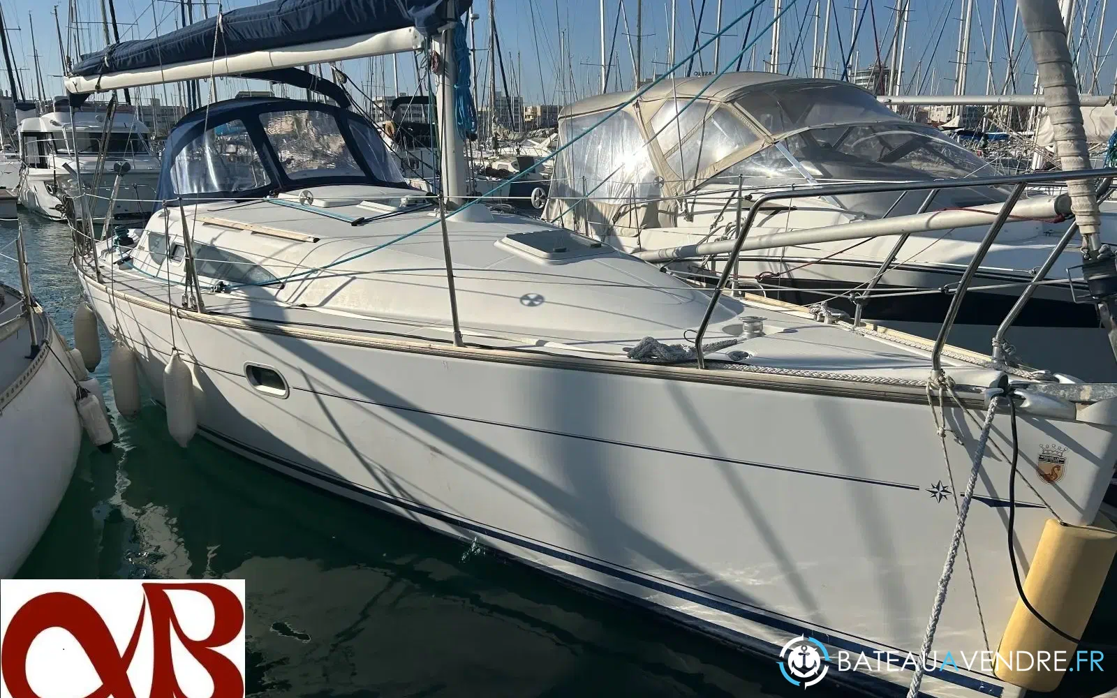 slider 0 Jeanneau Sun Odyssey 32