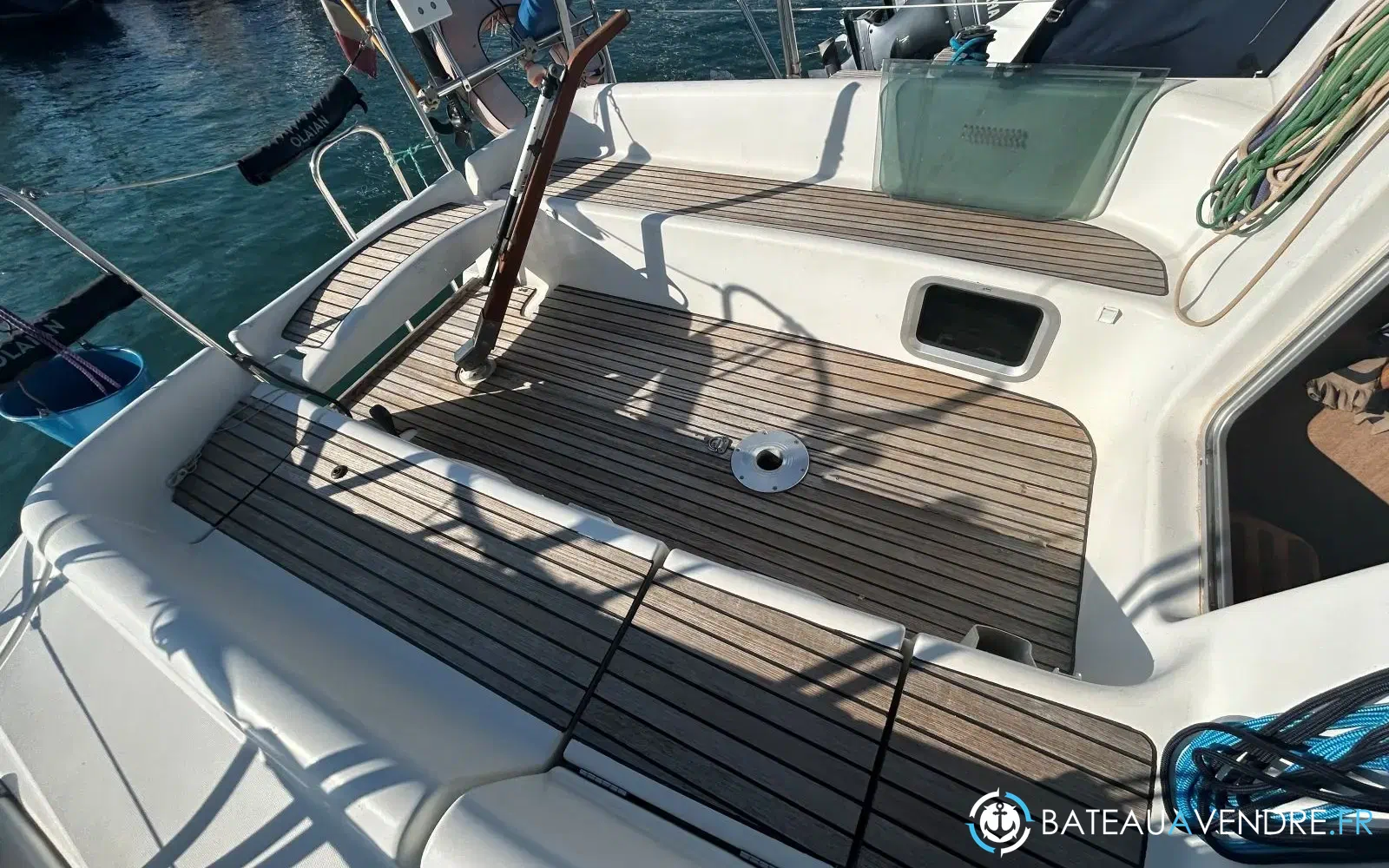 slider 1 Jeanneau Sun Odyssey 32
